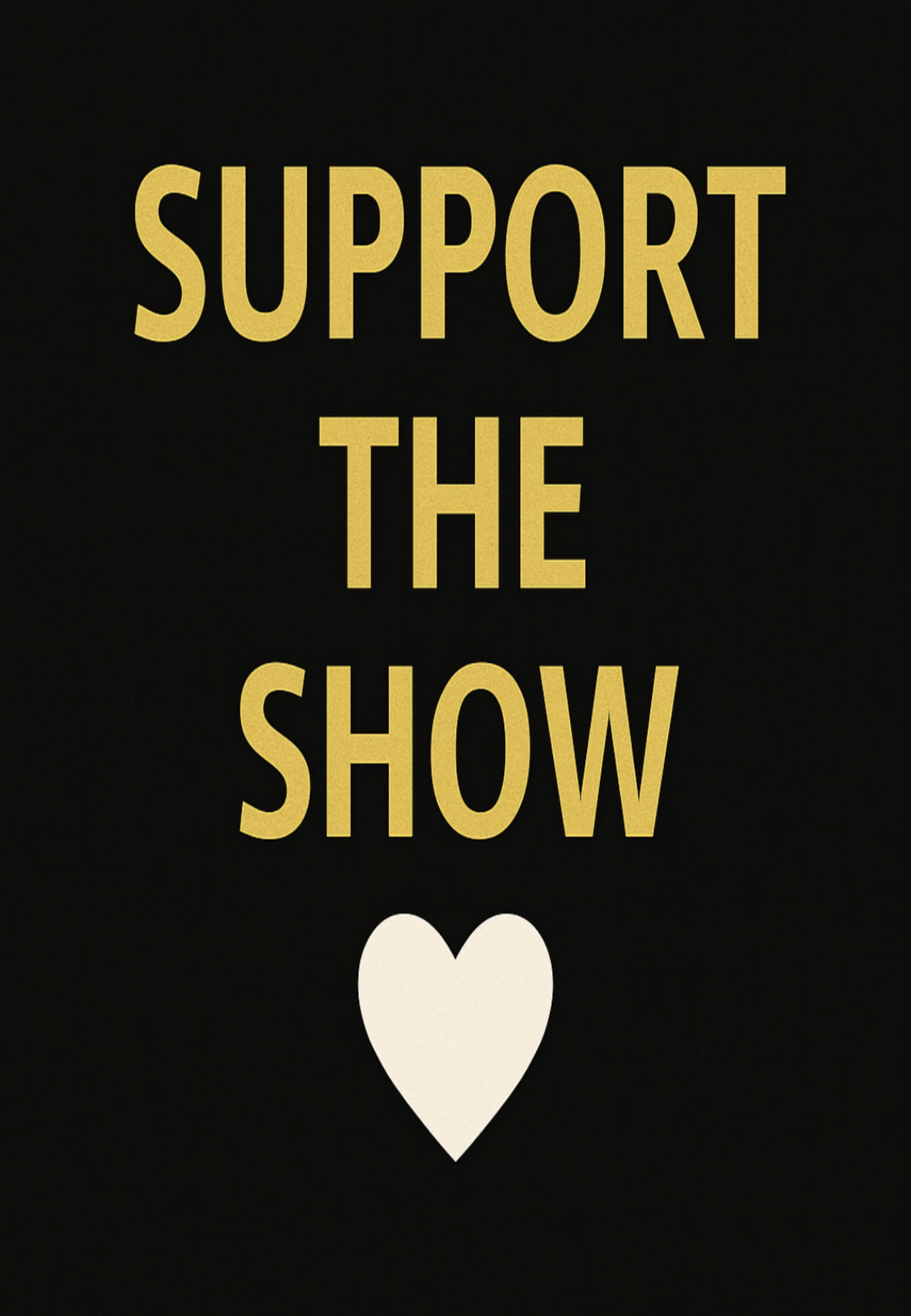 Support the Show By Donating